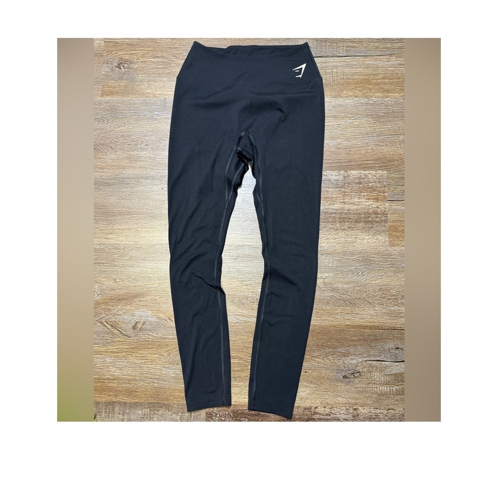 Women's Gymshark Black Leggings